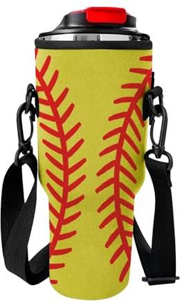 Xinhuju Wasserflaschenträger | 40oz Sports Flasche Tumbler Carrier