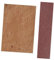 Warmhm Sheet Saxophone Neck Cork Sheet Durable and Lightweight Repair Accessory for Saxophones and Clarinets Flexible and Practical Cork Material for Performance with Sandpaper Included