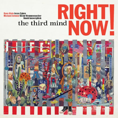 Right Now! (+Bonus Track)