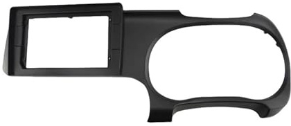 Radioblende 9/10,1 Zoll Auto Rahmen Fascia Adapter Radio Fitting Panel Kit Für Hyundai I10 2019 Stereoblende(10.1 Inch RHD)