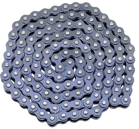 126 Pin 219H Set Chain Electric Dirt Bike 63 Links Fit for 48V Pro Electric Dirt Bikes