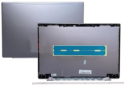SHANGYG Coque pour Ordinateur Portable HP Pavilion Star 14 14-CE TPN-Q207, Coque supérieure/Repose-Poignets, inférieure et supérieure pour écran LCD(Pink A Shell)
