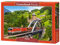 Castorland B-52462 Puzzle Train on The Bridge, 500 Teile, Bunt, 35 x 25 x 5 cm