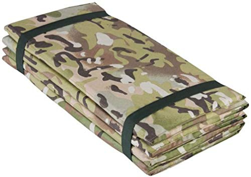 Highlander Z-Falt-Isomatte HMTC, Multicam