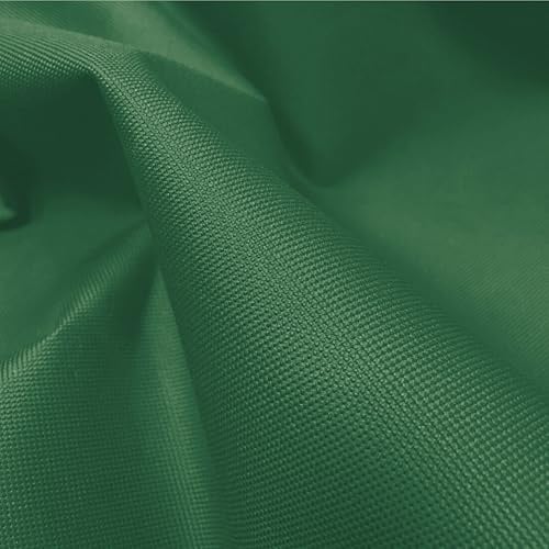 A-Express Olive Green 20oz Heavy Duty Thick Waterproof Canvas Fabric 600D Outdoor Cover 2X Meters