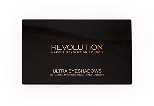 Makeup Revolution Pro Regeneration Palette Goldmine