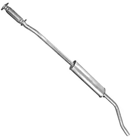 Marmitta Silenziatore Centrale Punto(188_) 1.2 16V 80 99'-06'