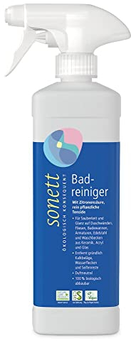 Sonett Bio Badreiniger (2 x 0,50 l)