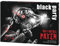 moses. Verlag GmbH 90076 black party | Der Tod des Paten | Die mörderische Krimi-Party für zu Hause | Das Krimi-Rätsel zur Dinner Party | Für 6-7 Spieler