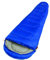 Easy Camp Unisex – Erwachsene Cosmos Schlafsack, Blau, One Size