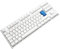 Ducky One2 TKL RGB Backlit Red Cherry MX Switch Mechanical Keyboard - UK Layout