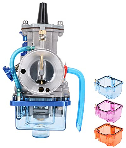 Carburatore Pwk 30MM universale moto jet di potenza carburatore sostituire per motore 100cc a 150cc Dirt Pit Bike Motocross Moto Scooter ATV Quad Pwk 30MM Carb