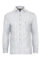 Champion Tattersall Country Casual Style Long Sleeved Shirt Blue L