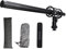 BOYA BY-BM6060L Microfono a fucile XLR per fotocamera DSLR con parabrezza antiurto Microfoni a condensatore professionali per Canon Nikon Sony Vlogging Registrazione video Intervista vocale YouTube