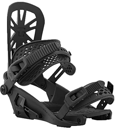 Union Explorer Splitboardbindung, Black, M