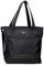 Reebok Linden Rucksacktasche Schwarz 35x31x5 cm Polyester