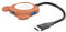 EASEGMER HDMI to USB C Adapter, Switch TV Charging Dock for Nintendo Switch with USB C Hub Multiport Adapter, PD Charging and USB 3.0 Port Compatible with Nintendo Switch (Brown)