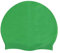 HYCOPROT Gorro de Natación para Niños, 111% Silicona Gorro de Natación Antideslizante, Gorro de Natación Impermeable Cómodo y Elástico, Gorro de Natación Clásico para Cabello Largo y Corto