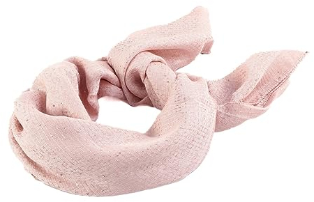 GUESS Aveta Scarf 80x180 Rose