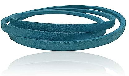 Hausmarke von Bulktex 1 Keilriemen 9,5x610mm Kupplungskeilriemen 3L-240 Kupplungsriemen für Rasenmäher Fräse Vertikutierer