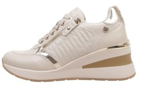 XTI - Sportschuhe Sneaker Damen - Bequeme und vielseitige Schuhe – Lässige Mode