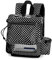 O2TOTES USA Premium-Tragetasche für Inogen One G5 Sauerstoffkonzentrator, tragbarer Sauerstoffrucksack (gepunktet)