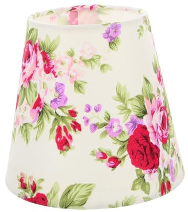 Uonlytech Pince Abat-Jour Petit Abat-Jour Remplaçable Abat-Jour Abat-Jour Lampe Accessoire Alimentation En Lumière Simple Abat-Jour Lumière Accessoire Robuste Abat-Jour Compact Abat-Jour