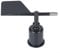 Besttoolifes Anemometergehäuse, Windrichtungsanzeigergehäuse, Anemometer ABS-Gehäuse, Windsensorgehäuse