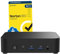 ASUS NUC 14 Mini PC Desktop (Intel N97, 16GB DDR5 RAM, 500GB PCIe Gen 4 SSD, WiFi 6E, Windows 11 Pro) includes Free Norton 360 Deluxe Anti virus