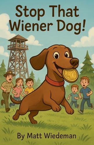 Stop That Wiener Dog! (Beanie Books, Band 6)