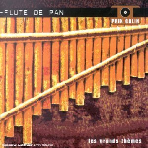 Les grands thèmes : flute de pan