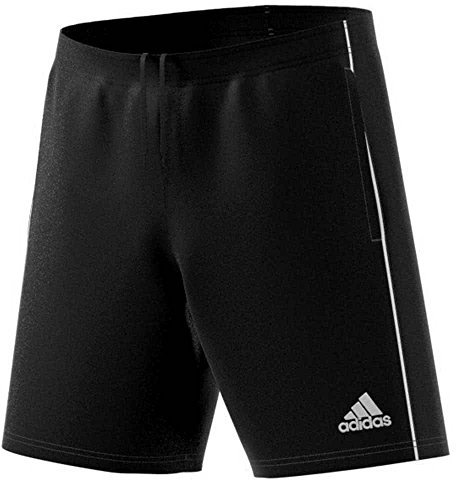 adidas Herren Core 18 Shorts, Black/White, L