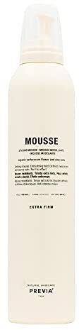 PREVIA Style & Finish Styling Mousse Extra Firm 300 ml