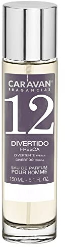 Caravan Perfume de Hombre Nº12 - 150 ml