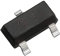 sourcing map 100 STK.Transistor Gehäuse Montage SOT-23 MMBT5551-G1 NPN 160V 600mA 300mW de