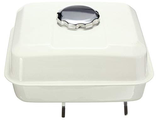 EgBert Treibstofffilter Chrome Gas Tank Cap für Honda GX240 GX270 GX340 GX390 8HP 11HP 13HP Engine