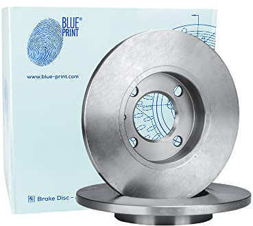 Blue Print ADP154340 Brake Disc Set 2 Brake Discs