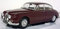 Whitebox WB124029 kompatibel mit Jaguar MK II dunkelrot Maßstab 1:24