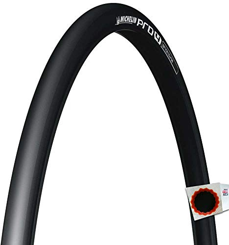 Michelin Reifen Pro4 Service Course falt 28Zoll 700x23 23-622 schwarz Fahrrad