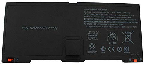 WYGUO FN04 QG644PA QK648AA HFTNN-DB0H 634818-271 FN04041 635146-001 Sostituzione della Batteria del Laptop per HP ProBook 5330 5330m Series(14.8V 41Wh)
