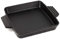 Magefesa Ferro - Bandeja de 34cm, Hierro Fundido, Óptima Retención, Reparto del Calor, Para Todo Tipo de Cocinas, Inducción, Libre de PFOA-PTFE