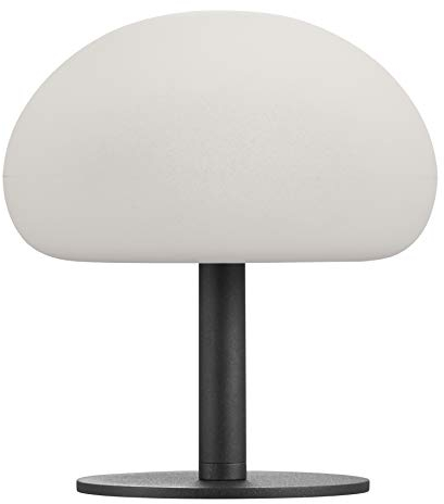 Nordlux Sponge 20 tragbare Beleuchtung in Schwarz/Weiß – Homeware Living Lighting Decor Outdoor Garten Auffahrt Tür Terrasse Hof – 5 V, Klasse 3 (12 V), IP65, LED-Modul