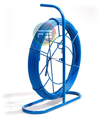 Aiguille De Tirage Fibre Optique et Electricien (100M)