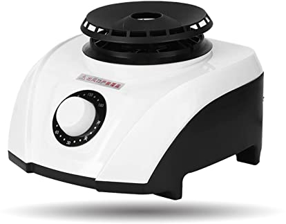 cigemay Sèche-Linge Chauffant, 1200W ménage Haute efficacité muet sèche-Linge sèche-Linge électrique Prise EU 220V sèche-Linge sèche-Linge pour la Maison, la blanchisserie, l'appartement