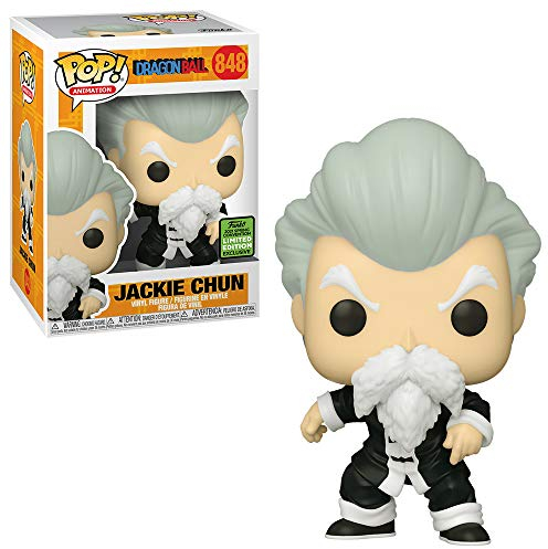 Pop! Dragon Ball 848 - Jackie Chun Pop! Vinyl Figure (2021 Spring Convention Exclusive)