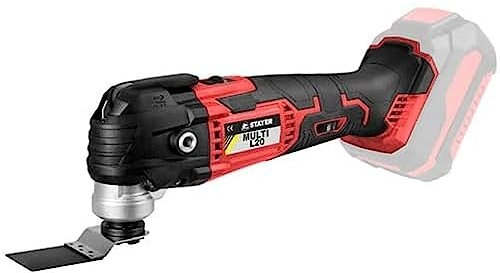 Multi Herramienta PROFESIONAL a batería de 18V, MULTI L20 (No incluye batería y cargador)