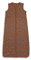 Jollein Giraffe Caramel 70 cm Sommerschlafsack 048-510-66003, Braun-