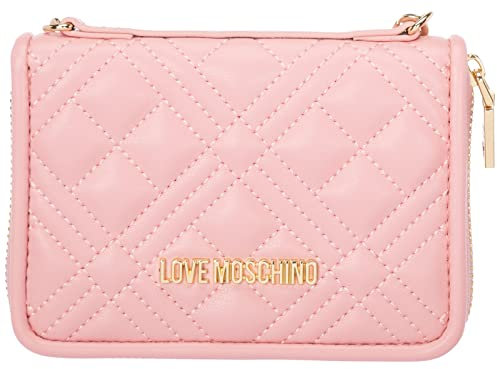 Love Moschino Complementi Pelletteria, COMPLEMENTI PELLETTERIA Donna, Rosa, Taglia unica