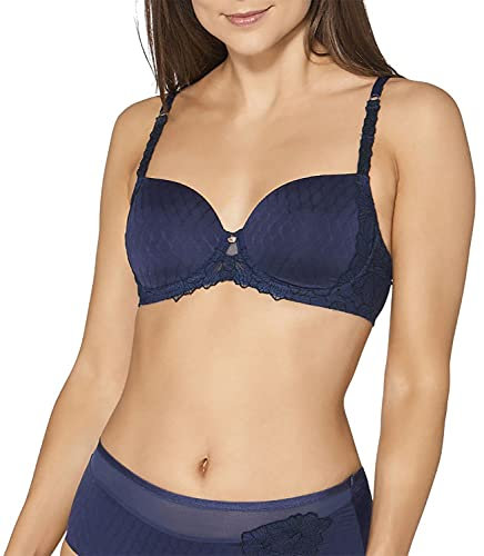 Triumph Azalea Florale WP - Blue (skyline (6582)), size: 75C
