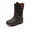 Bisgaard Neo Thermo, Stivali da Pioggia Unisex-Bambini, Nero, 22 EU